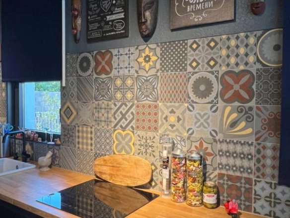 Kuća 167 m² u zatvorenom naselju sa podnim grijanjem – Lastva Grbaljska, Kotor
