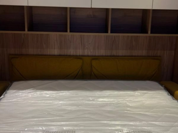 Garsonjera 24 m² sa novim dizajnerskim uređenjem – Rozino, Budva