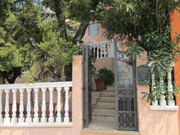 Kuća 282 m² sa pogledom na more i garažom – Sutomore, Bar