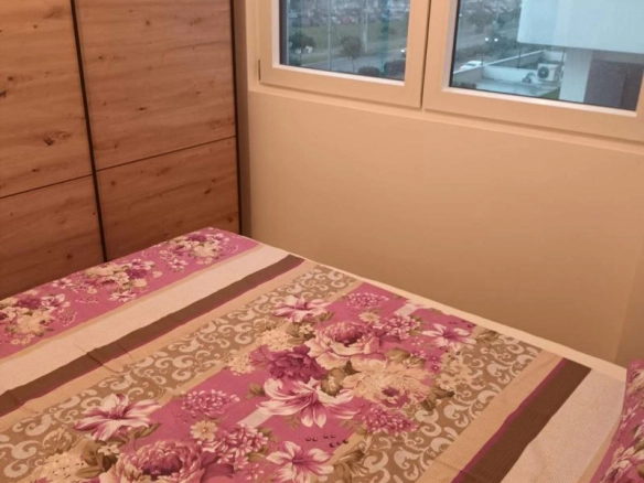 Jednosoban stan 44 m² sa terasom i pogledom na crkvu – Bar