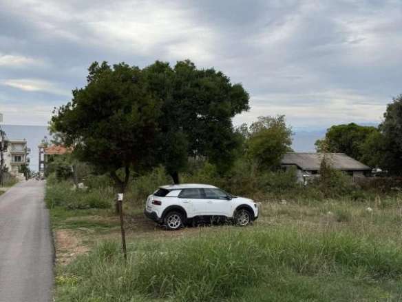 Plac 400 m² sa mogućnošću gradnje P+2 – Dobra Voda, Bar