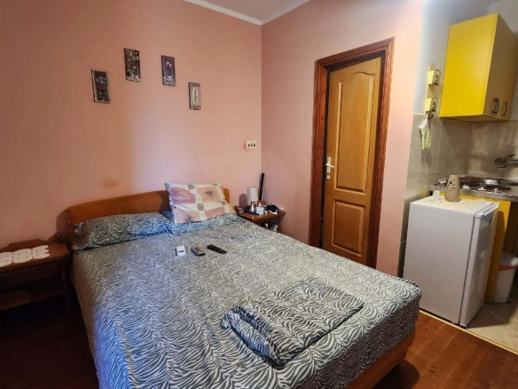 Polovina stare kamene kuće 126 m² sa pogledom na more – Igalo, Herceg Novi