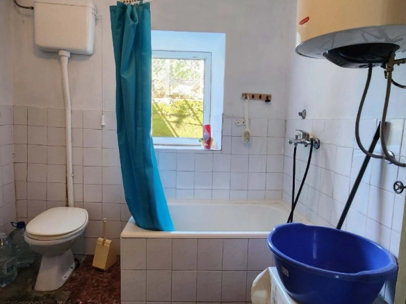 Polovina stare kamene kuće 126 m² sa pogledom na more – Igalo, Herceg Novi