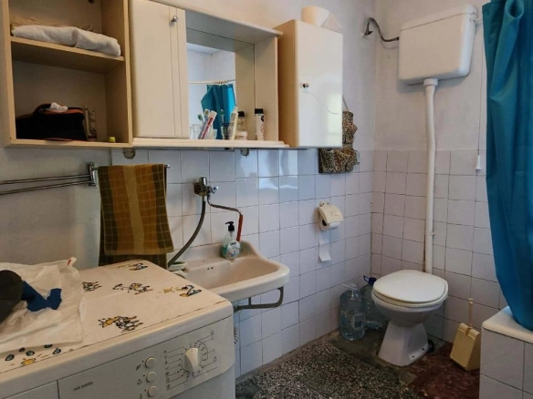 Polovina stare kamene kuće 126 m² sa pogledom na more – Igalo, Herceg Novi