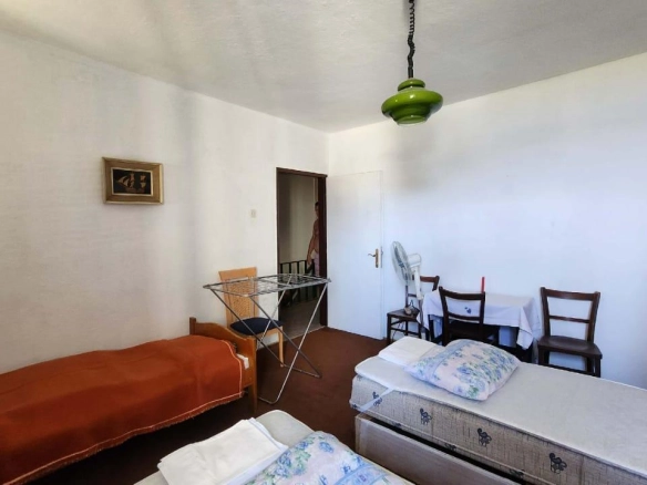 Polovina stare kamene kuće 126 m² sa pogledom na more – Igalo, Herceg Novi