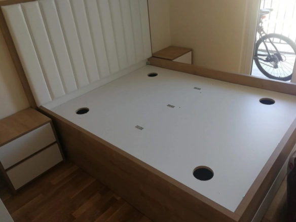 Jednosoban stan 46 m² na 11. spratu u zgradi sa liftom – Zagorič, Podgorica