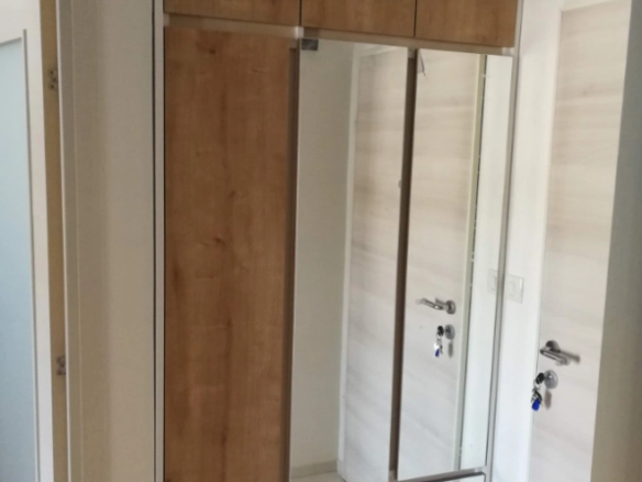 Jednosoban stan 46 m² na 11. spratu u zgradi sa liftom – Zagorič, Podgorica