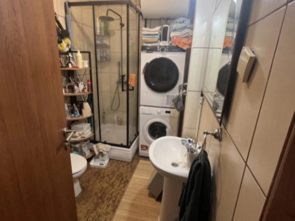 Jednosoban stan 51 m² u novogradnji sa terasom – Blok 9, Podgorica