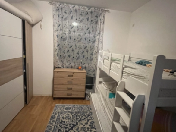 Jednosoban stan 51 m² u novogradnji sa terasom – Blok 9, Podgorica