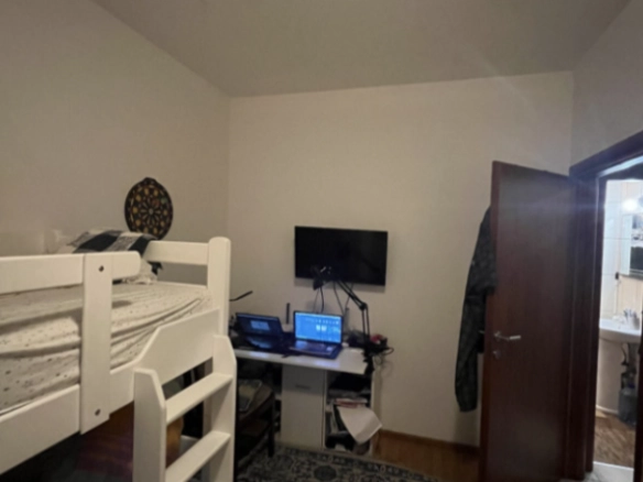 Jednosoban stan 51 m² u novogradnji sa terasom – Blok 9, Podgorica
