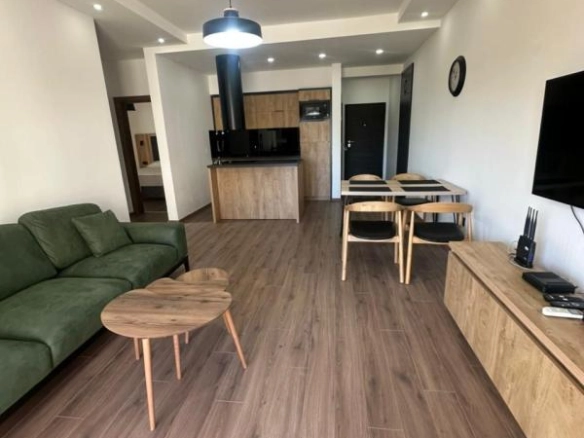 Dvosoban stan 70 m² u novom kompleksu sa bazenom – Ulcinj