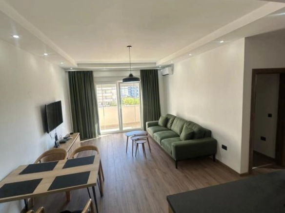 Dvosoban stan 70 m² u novom kompleksu sa bazenom – Ulcinj