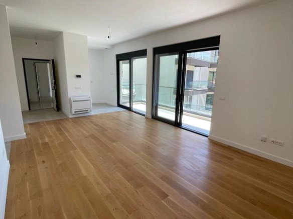 Dvosoban stan 76 m² sa pogledom na Bokokotorski zaliv – Dobrota, Kotor
