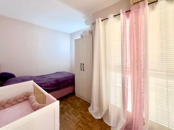 Dvosoban stan 80 m² sa terasom i parkingom – Seljanovo, Tivat