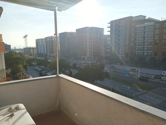 Dvosoban stan 103 m² u novogradnji sa 3 balkona – Stari aerodrom, Podgorica