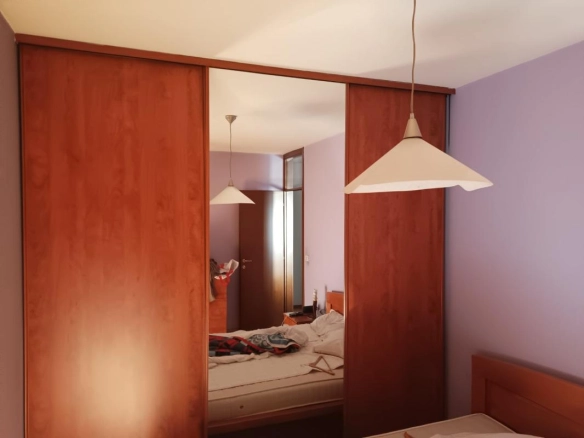 Dvosoban stan 103 m² u novogradnji sa 3 balkona – Stari aerodrom, Podgorica