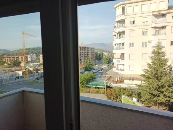 Dvosoban stan 103 m² u novogradnji sa 3 balkona – Stari aerodrom, Podgorica