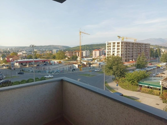 Dvosoban stan 103 m² u novogradnji sa 3 balkona – Stari aerodrom, Podgorica