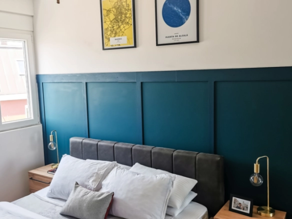 Dvosoban stan 61 m² sa terasom, namješten – Ljubović, Podgorica