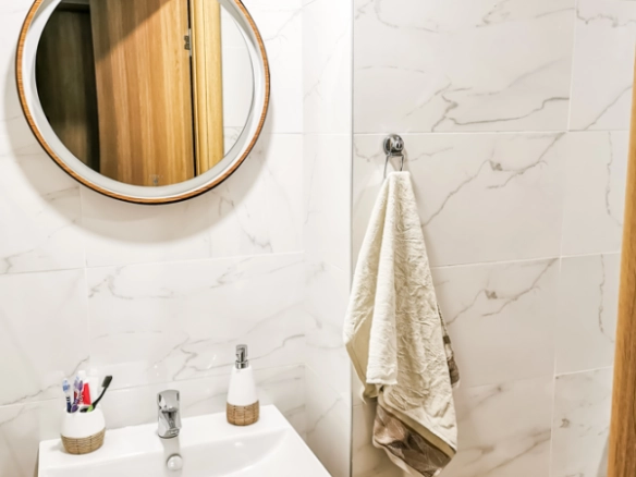 Dvosoban stan 61 m² sa terasom, namješten – Ljubović, Podgorica
