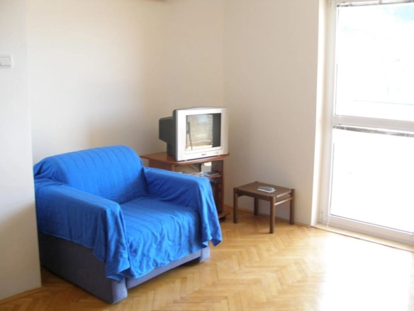 Trosoban stan 100 m² sa dva ulaza i terasama – Babilonija, Budva
