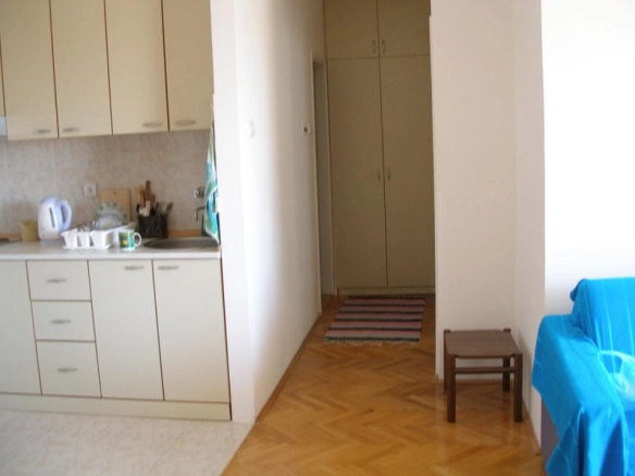 Trosoban stan 100 m² sa dva ulaza i terasama – Babilonija, Budva