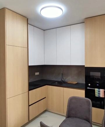 Jednosoban stan 36 m² sa pogledom na more i planine – Bjeliši, Bar