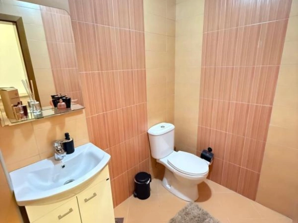 Trosoban stan 129 m² sa panoramskim pogledom na more – Dobra Voda, Bar