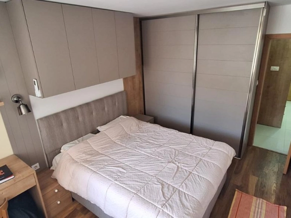 Trosoban stan 89 m² potpuno renoviran i namješten – Podgorica