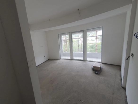 Dvosoban stan 66 m² sa pogledom na more u novogradnji – Sutomore, Bar