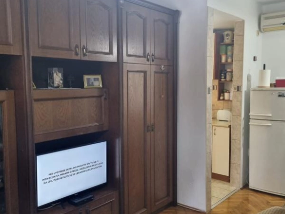Trosoban dupleks stan 94 m² sa panoramskim pogledom na more – Petrovac, Budva