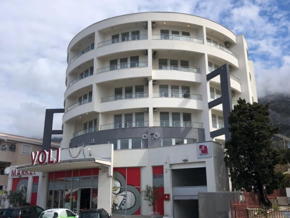 Dvosoban stan 63 m² u novogradnji sa pogledom na planine – Sutomore, Bar