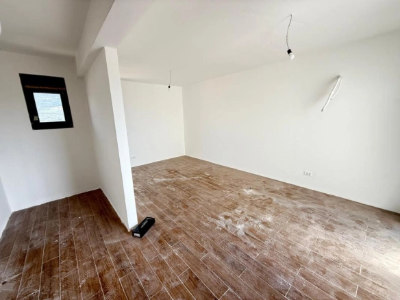 Jednosoban stan 54 m² sa pogledom na more – Dobra Voda, Bar