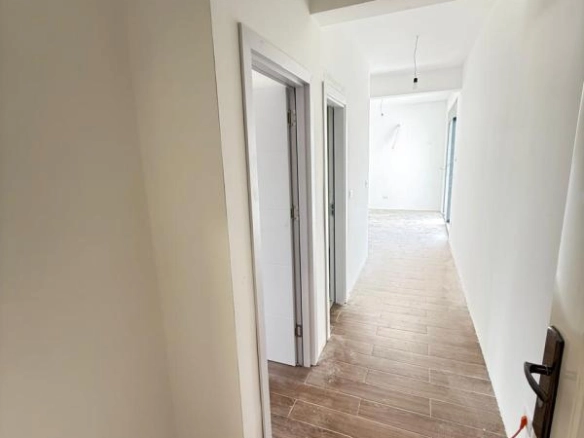 Jednosoban stan 54 m² sa pogledom na more – Dobra Voda, Bar