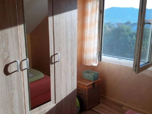 Jednosoban stan 32 m² sa pogledom na planine – Zagorič, Podgorica