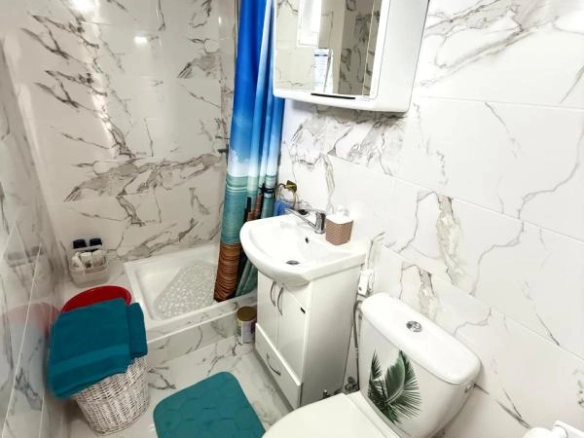 Kuća 68 m² sa pogledom na more na placu od 108 m² – Sutomore, Bar