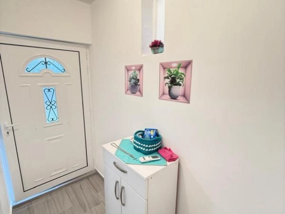 Kuća 68 m² sa pogledom na more na placu od 108 m² – Sutomore, Bar