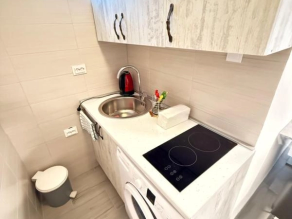 Kuća 68 m² sa pogledom na more na placu od 108 m² – Sutomore, Bar