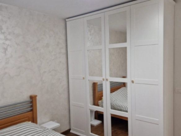 Trosoban stan 92 m² potpuno renoviran i moderno opremljen – Babilonija, Budva
