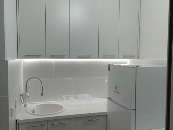 Garsonjera 24 m² potpuno renovirana i namještena – Podgorica