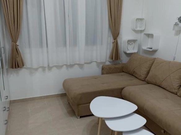 Garsonjera 24 m² potpuno renovirana i namještena – Podgorica