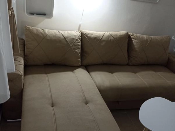 Garsonjera 24 m² potpuno renovirana i namještena – Podgorica