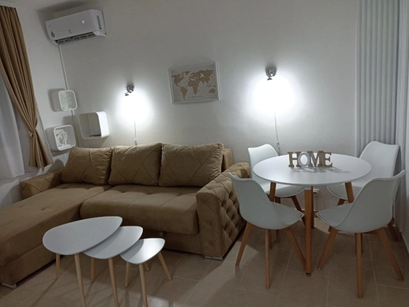 Garsonjera 24 m² potpuno renovirana i namještena – Podgorica