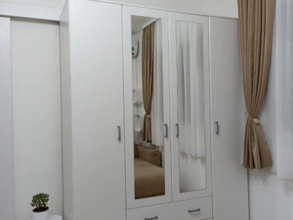 Garsonjera 24 m² potpuno renovirana i namještena – Podgorica