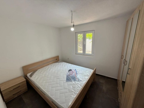 Kuća 136 m² sa pogledom na more na placu od 287 m² – Dobra Voda, Bar