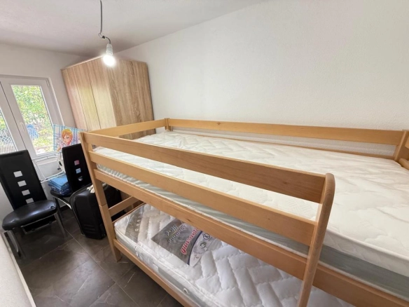 Kuća 136 m² sa pogledom na more na placu od 287 m² – Dobra Voda, Bar