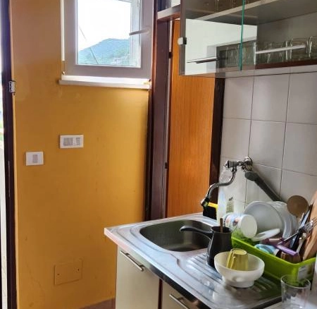 Jednosoban dupleks stan 41 m² na 250 m od mora – Baošići, Herceg Novi
