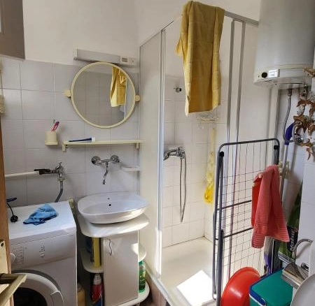 Jednosoban dupleks stan 41 m² na 250 m od mora – Baošići, Herceg Novi