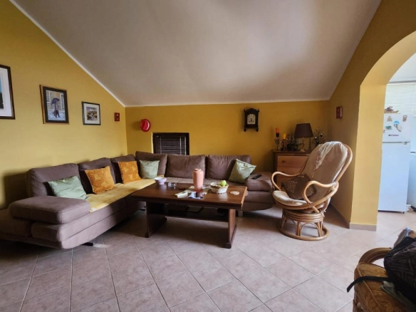 Jednosoban dupleks stan 41 m² na 250 m od mora – Baošići, Herceg Novi