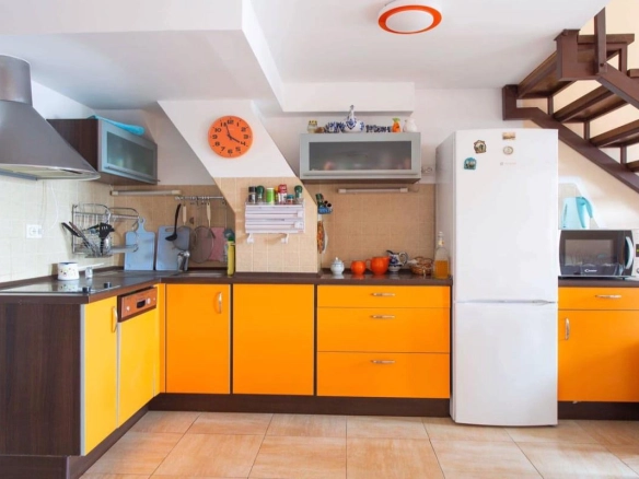 Dupleks stan 72 m² sa panoramskim pogledom na more – Kamenari, Herceg Novi